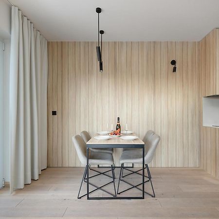 Wyspa Uznam Promenada Apartament Na Wydmie Свиноуйсьце Экстерьер фото