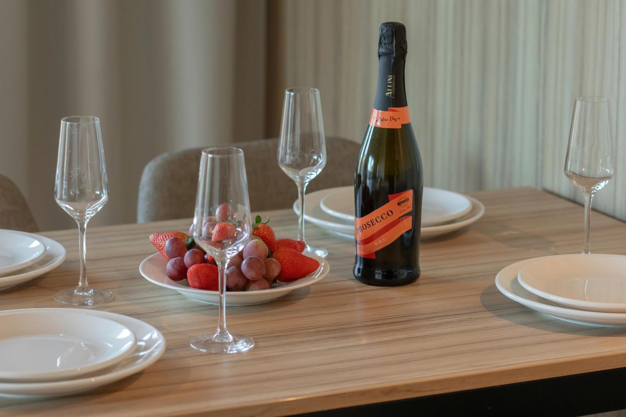 Wyspa Uznam Promenada Apartament Na Wydmie Свиноуйсьце Экстерьер фото