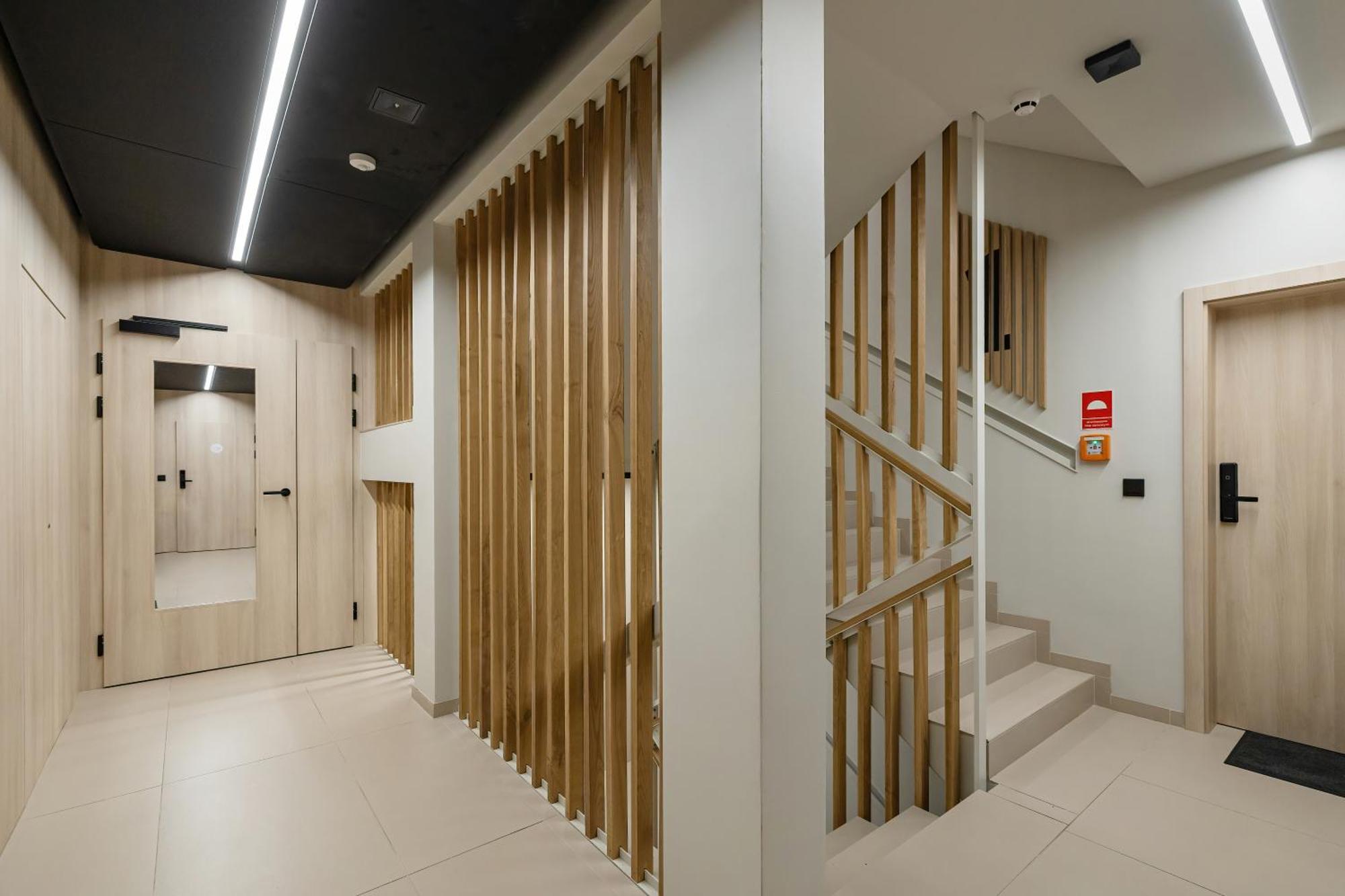 Wyspa Uznam Promenada Apartament Na Wydmie Свиноуйсьце Экстерьер фото