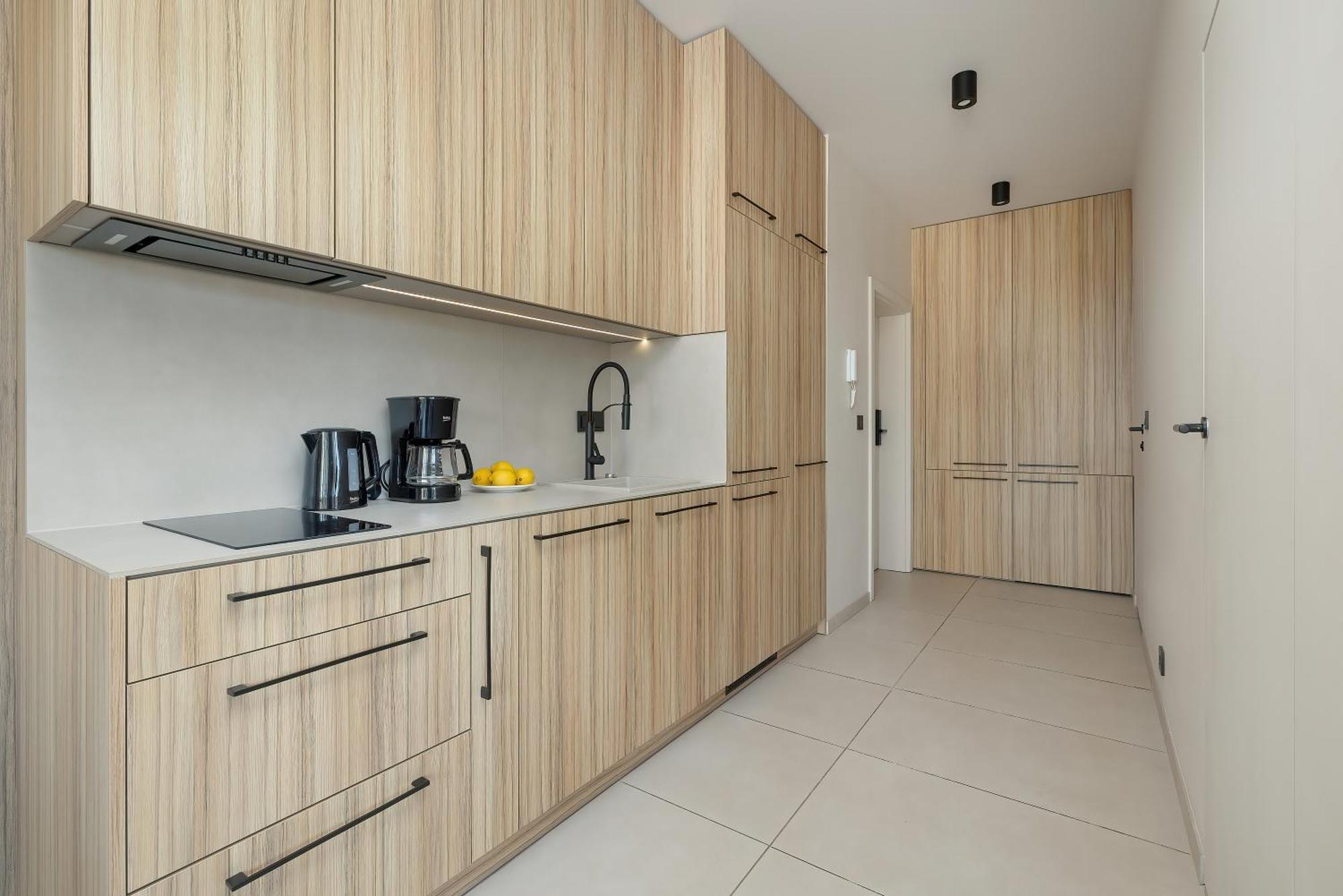 Wyspa Uznam Promenada Apartament Na Wydmie Свиноуйсьце Экстерьер фото