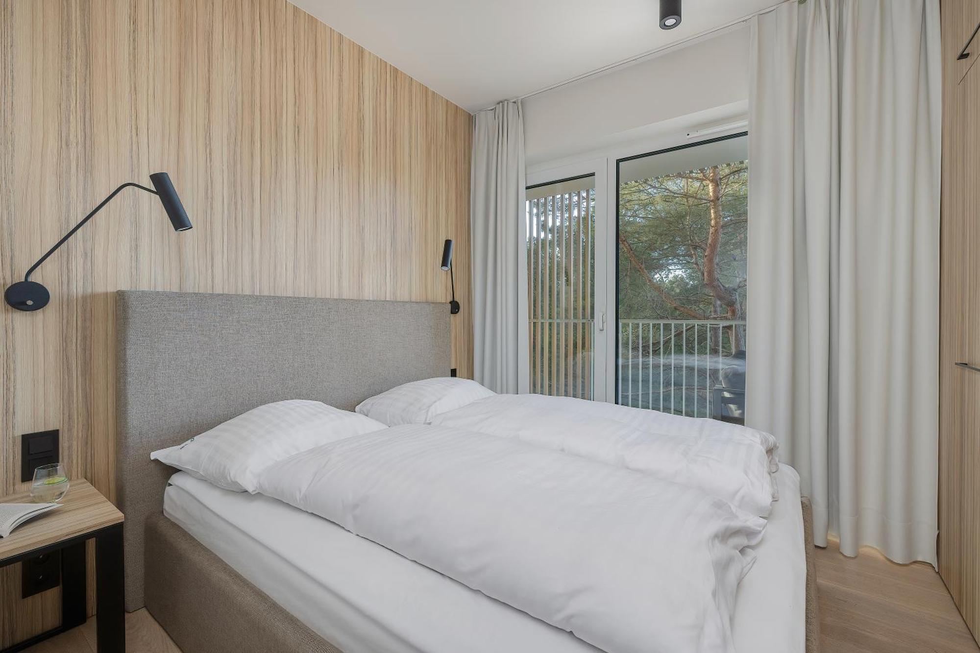 Wyspa Uznam Promenada Apartament Na Wydmie Свиноуйсьце Экстерьер фото