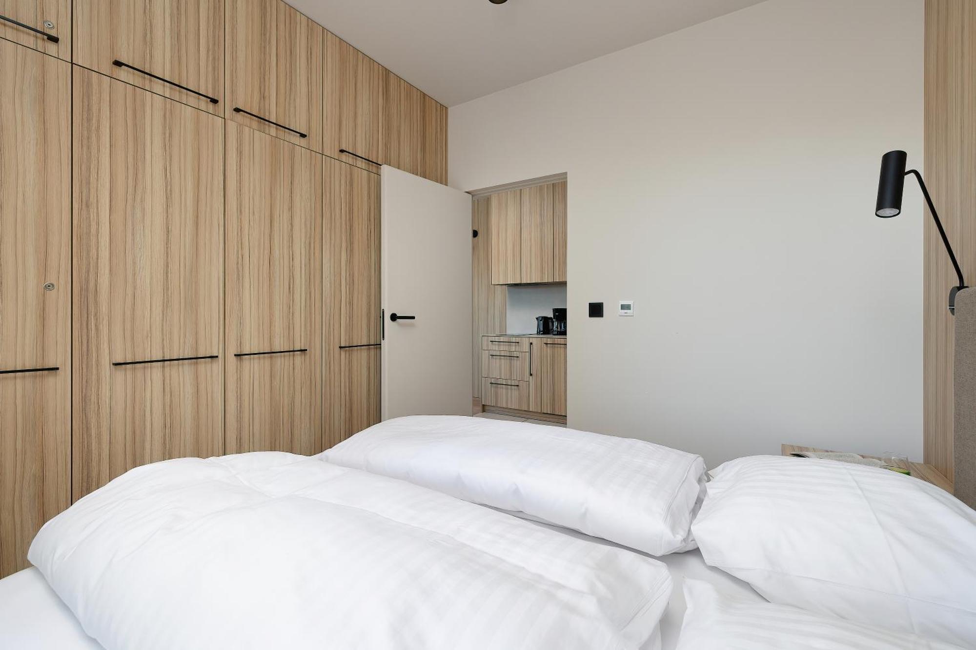 Wyspa Uznam Promenada Apartament Na Wydmie Свиноуйсьце Экстерьер фото